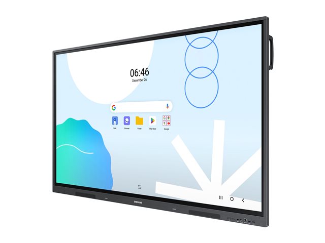 Interactive Flat Panel